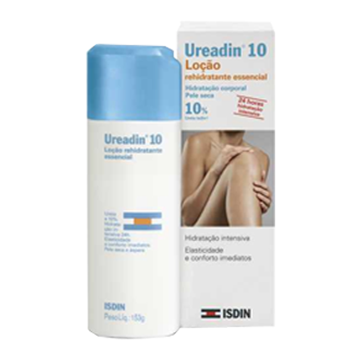 Ureadin 10 Locao Hidratante  200 Ml