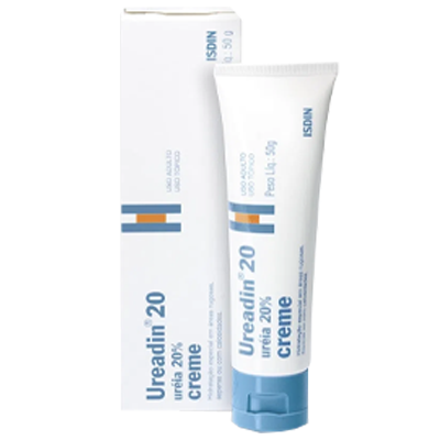 Ureadin Creme 20 C/50 Gr