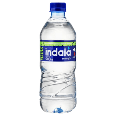 Agua Mineral Indaia Sem Gas 500 Ml