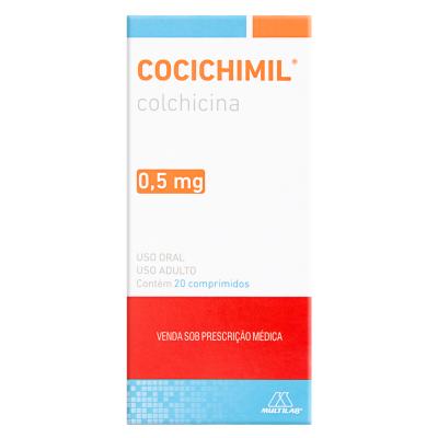 Cocichimil 0,5 Mg C/20 Cpr