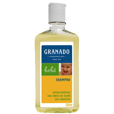 Shampoo Granado Bebe Trad.250 Ml