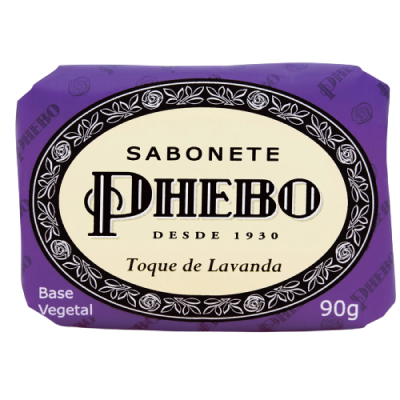 Sab Phebo Toque Lavanda 90 G