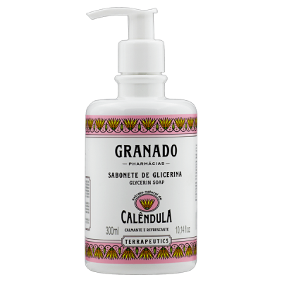 Sab Granado Glic. Calendula 300 Ml