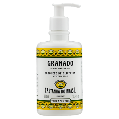 Sab Liq Granado Terr Castan 300 Ml