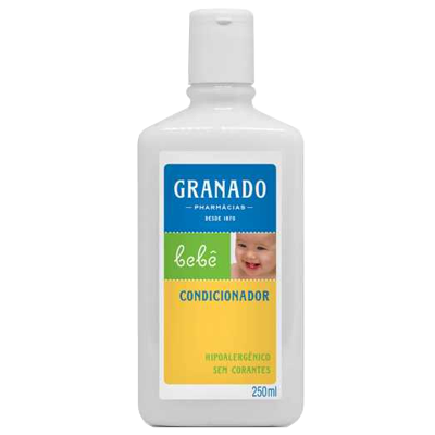 Condicionador Granado Bebe Tradicional 250 Ml