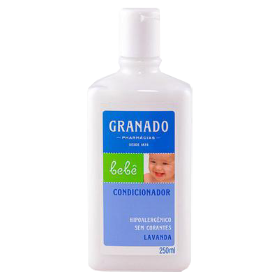 Condicionador Granado Bebe Lavanda 250 Ml