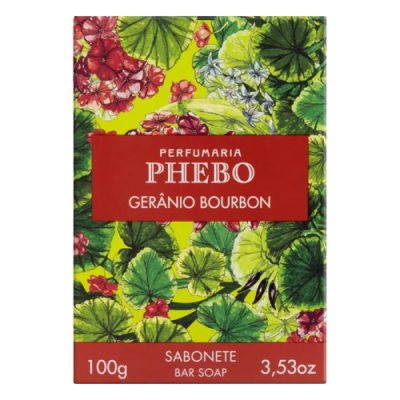 Sab Phebo Origens Geranio 100 G