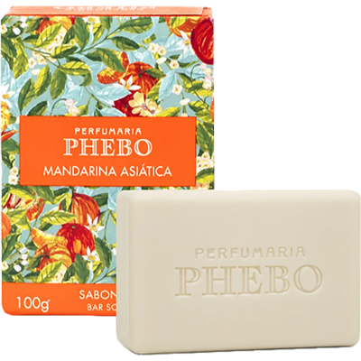 Sab Phebo Origens Mandarina 100 G
