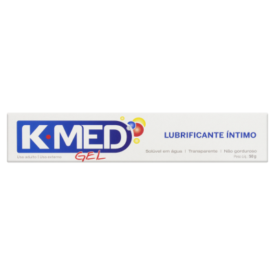 K Med Gel 50 G