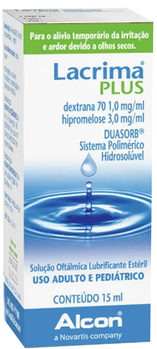 Lacrima Plus 15 Ml