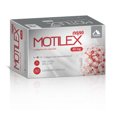 Motilex 60 Caps