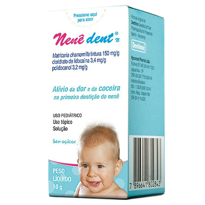 Nene Dent 10 Ml