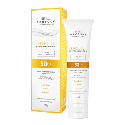 Profuse Ensolei Emulsao Fps50 60 G
