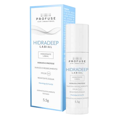 Profuse Hidradeep Labial 5.5 G