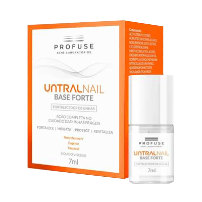 Untralnail Fort De Unhas Forte Profuse 7 Ml