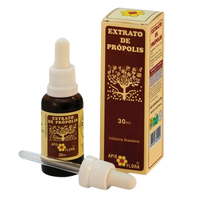 Extrato Propolis Tradicional 30 Ml