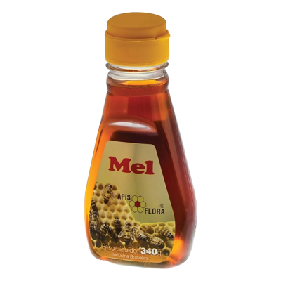 Mel Abelha Apis Flora Pet 340 G