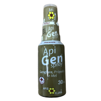 Api Gengibre Spray 30 Ml