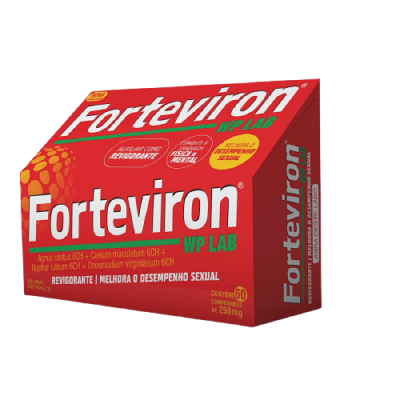 Forteviron 250 Mg 60 Cpr (Top3)