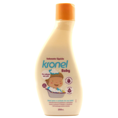 Kronel Sab.Liq Baby 250 Ml