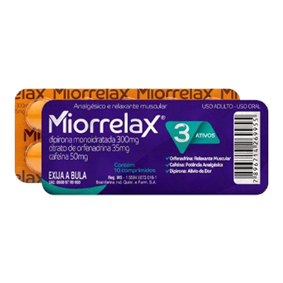 Miorrelax Env 10 Cpr **