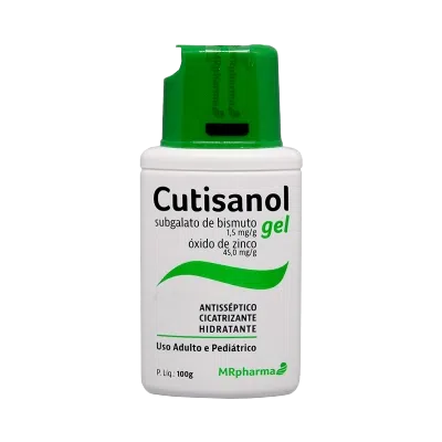 Cutisanol Gel 100 G