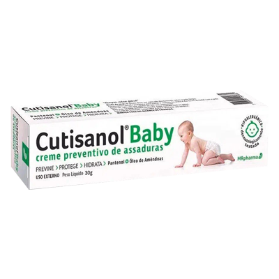 Cutisanol Baby Creme 30 G