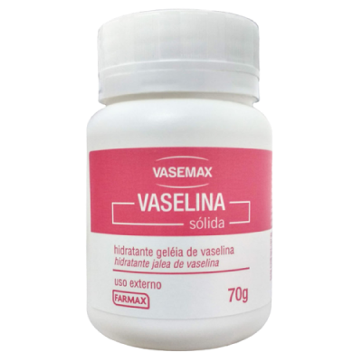 Vaselina Vasemax 70 G Farmax