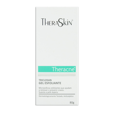 Theracne Gel Esfoliante 1% 80 G