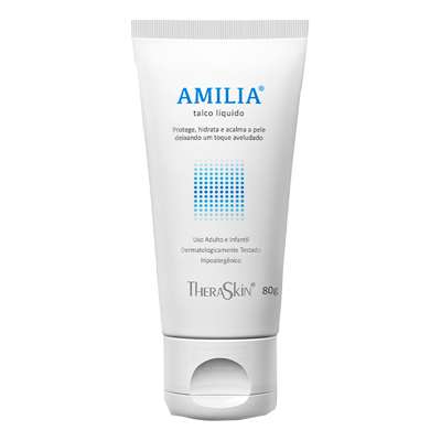 Amilia Talco Liquido 80 G