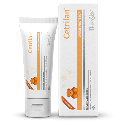 Cetrilan Creme 40 G