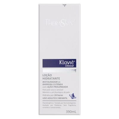 Klavie Clinical Locao 390 Ml