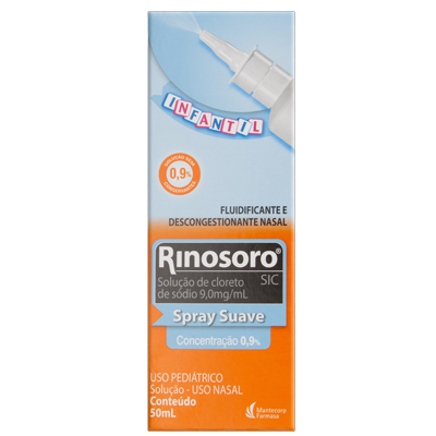 Rinosoro Sic Inf Spray 50 Ml