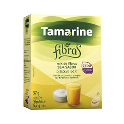 Tamarine Fibras Sache 24 X10 X5,7 G