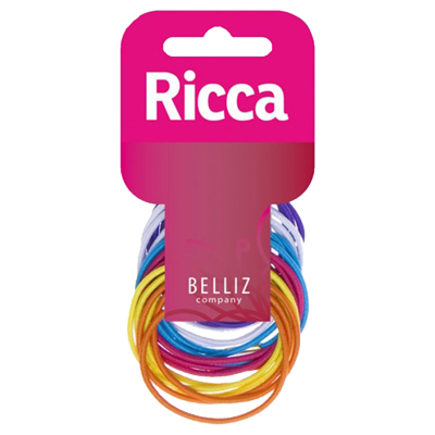 Elastico Ricca Colors 2 Mm C1 Ref.889