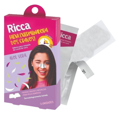 Adesivo Remov Cravos Ricca Ref3717