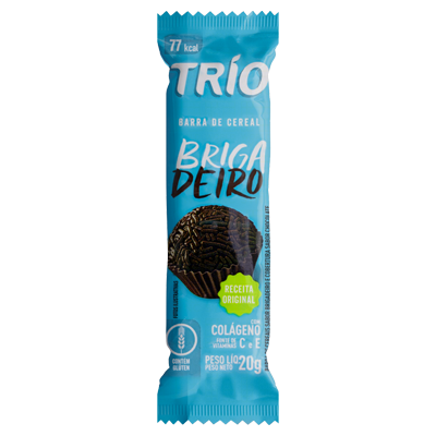 Barra Trio Brigadeiro 20 G