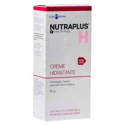 Nutraplus Creme 60 G