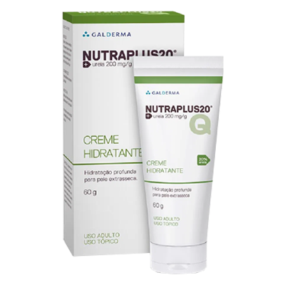 Nutraplus 20% 200 Mg/G Cr C/60 G
