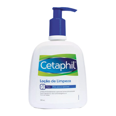 Cetaphil Loção De Limpeza 300 Ml