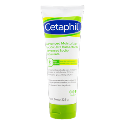 Cetaphil Adv Moisturizer Pl Seca 226 Ml