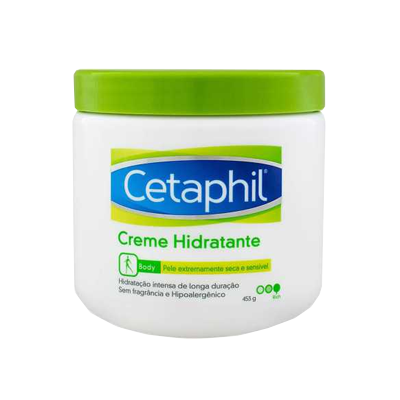 Creme Hidratante Cetaphil 453 G