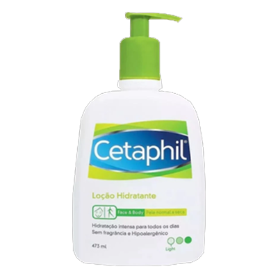 Cetaphil Loção Hidratante 473 Ml