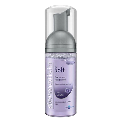 Dermotivin Soft 130 Ml