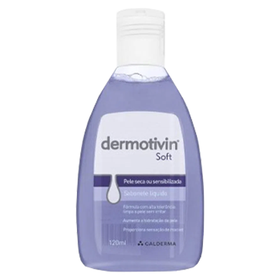 Dermotivin Soft Sab Liq 120 Ml