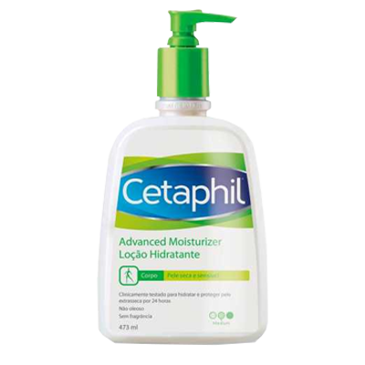Cetaphil Advanced Moisturize 473 Ml