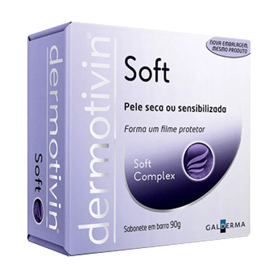 Dermotivin Soft Barra 90 G