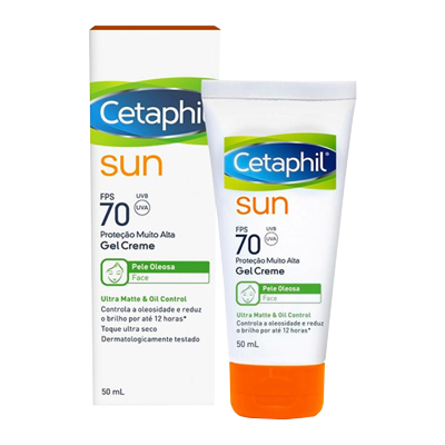 Cetaphil Sun Fps 70 50 Ml Sem Cor