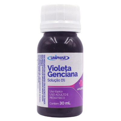 Violeta Genciana 1% 30 Ml
