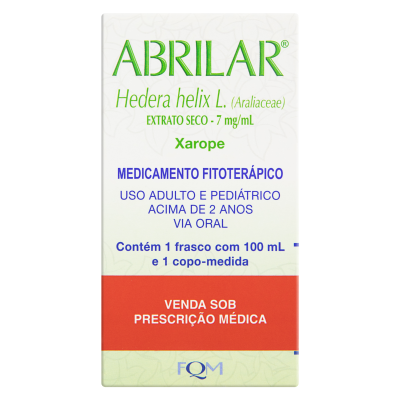 Abrilar Xarope 100 Ml